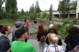 Экскурсия в Чернобыль и Припять